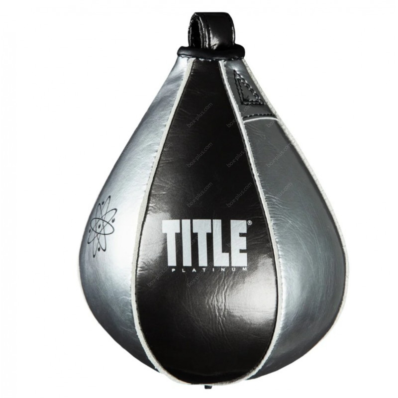 Скоростная груша TITLE Platinum